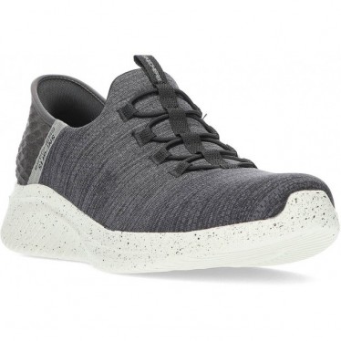 SKECHERS SLIP-INS-SNEAKERS 232452 GREY