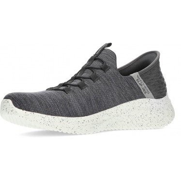 SKECHERS SLIP-INS-SNEAKERS 232452 GREY