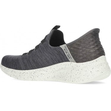 SKECHERS SLIP-INS-SNEAKERS 232452 GREY