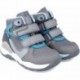 STIEFEL BIOMECHANIK NYLON 231250-C GRIS_TURQUESA