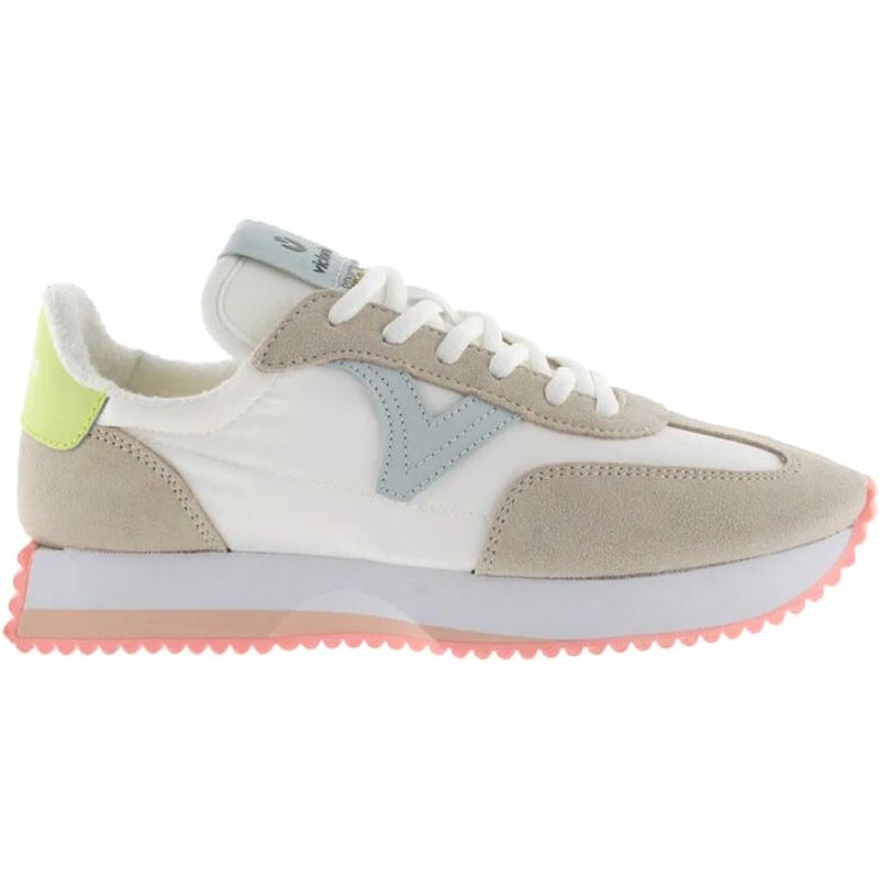 VICTORIA-SNEAKERS 1134106 BEIGE