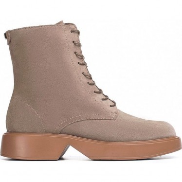 WONDERS ICON STIEFEL B-8206 TAUPE