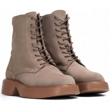WONDERS ICON STIEFEL B-8206 TAUPE
