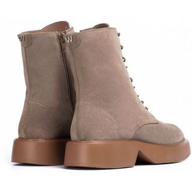 WONDERS ICON STIEFEL B-8206 TAUPE