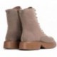 WONDERS ICON STIEFEL B-8206 TAUPE