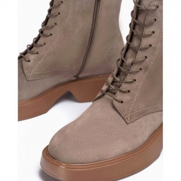 WONDERS ICON STIEFEL B-8206 TAUPE