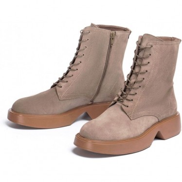 WONDERS ICON STIEFEL B-8206 TAUPE