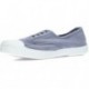 VICTORIA SNEAKERS 106623 ENGLISCHES LEINWAND AZUL