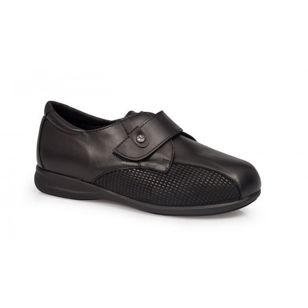 SCHUHE CALZAMEDI DIABETIC 0708 NEGRO SCHUHE CALZAMEDI DIABETIC 0708 NEGRO