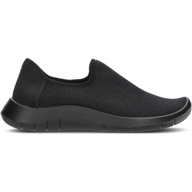 ELASTISCHE ARCHOPÄDISCHE SCHUHE 1741 BLACK ELASTISCHE ARCHOPÄDISCHE SCHUHE 1741 BLACK