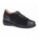 Schuhe CALZAMEDI CASUAL ADAPTABLE NEGRO