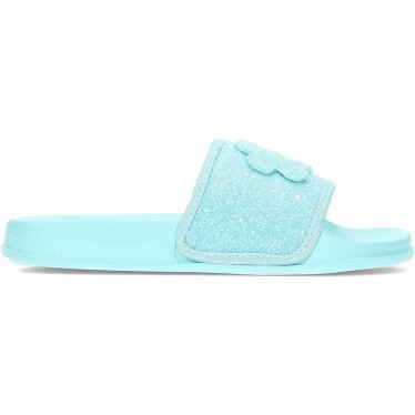 FLIP-FLOP GARVALIN AGATHA 222981 BLUME TURQUESA