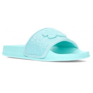 FLIP-FLOP GARVALIN AGATHA 222981 BLUME TURQUESA