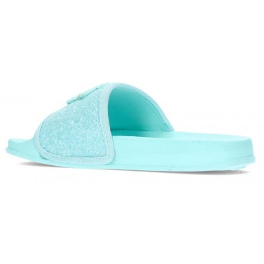 FLIP-FLOP GARVALIN AGATHA 222981 BLUME TURQUESA