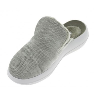 KYBUN PARPAN-Slipper SILVER