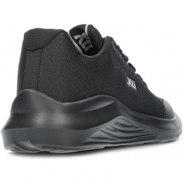 SNEAKER XTI Z-TEX 140729 M BLACK