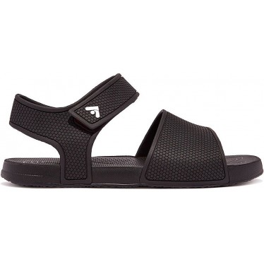 FITFLOP iQUSHION KIDS ERGO FP8 SANDALEN BLACK