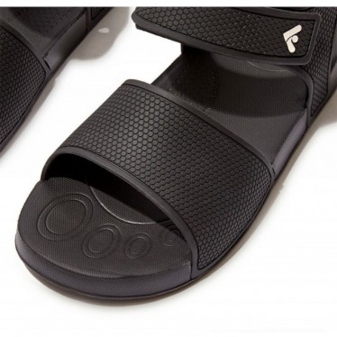 FITFLOP iQUSHION KIDS ERGO FP8 SANDALEN BLACK