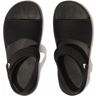 FITFLOP iQUSHION KIDS ERGO FP8 SANDALEN BLACK