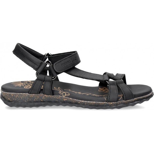 PANAMA JACK CARIBEL BASICS SANDALEN BLACK PANAMA JACK CARIBEL BASICS SANDALEN BLACK