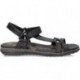 PANAMA JACK CARIBEL BASICS SANDALEN BLACK