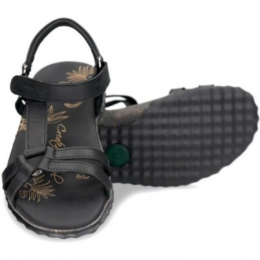 PANAMA JACK CARIBEL BASICS SANDALEN BLACK