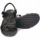 PANAMA JACK CARIBEL BASICS SANDALEN BLACK