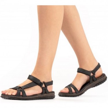 PANAMA JACK CARIBEL BASICS SANDALEN BLACK