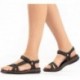 PANAMA JACK CARIBEL BASICS SANDALEN BLACK