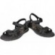 PANAMA JACK CARIBEL BASICS SANDALEN BLACK