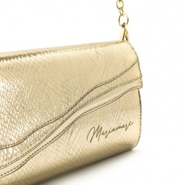 MARIAMARE GEWELLTE TASCHEN ORO