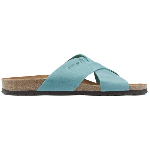 Sandalen INTERBIOS AQUILES AZUL Sandalen INTERBIOS AQUILES AZUL