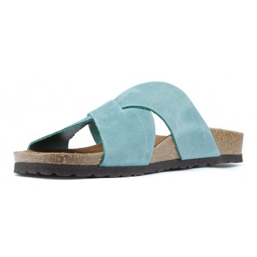 Sandalen INTERBIOS AQUILES AZUL