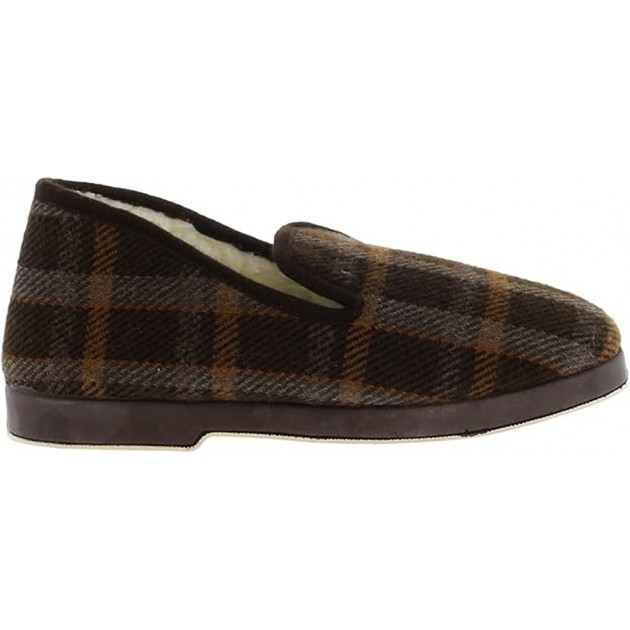 VICTORIA WAMBA BORREGUITO HAUSSCHUHE 200301 MARRON VICTORIA WAMBA BORREGUITO HAUSSCHUHE 200301 MARRON
