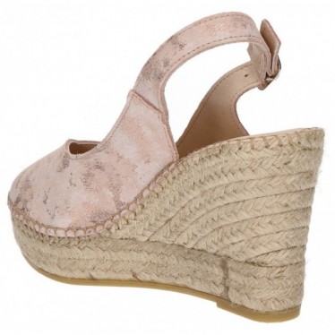 STONY TESHUB ESPADRILLES POINTED CHOCOLATES ROSA