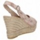 STONY TESHUB ESPADRILLES POINTED CHOCOLATES ROSA