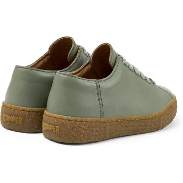 CAMPER PEU GELÄNDESCHUHE K201585 OLIVE_004