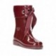 CAMPERA LACKLEDER WASSERSTIEFEL W10114 BURDEOS