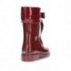 CAMPERA LACKLEDER WASSERSTIEFEL W10114 BURDEOS