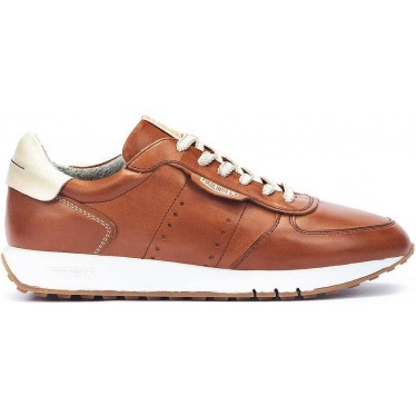 SPORT PIKOLINOS BARCELONA W4P-6961 BRANDY