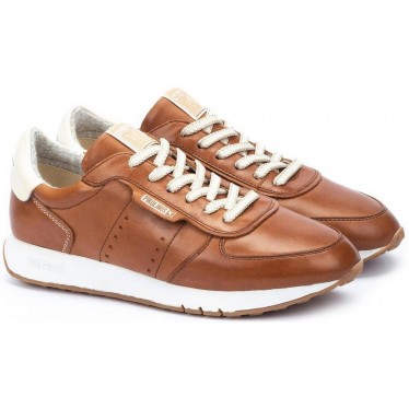 SPORT PIKOLINOS BARCELONA W4P-6961 BRANDY