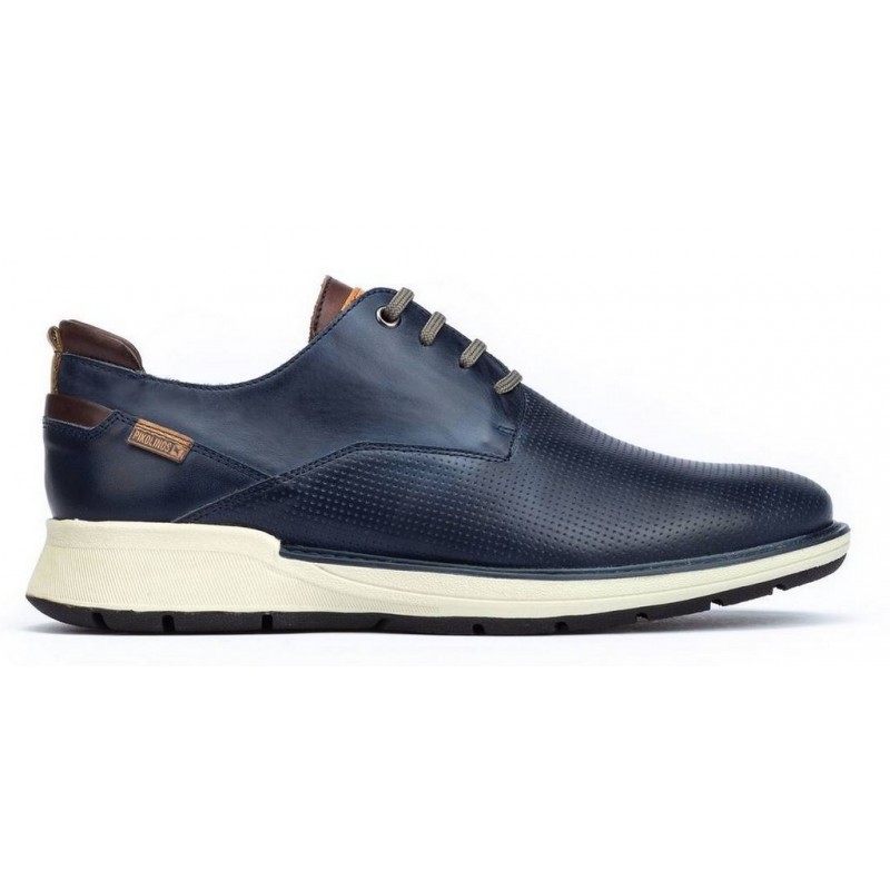 SCHUHE PIKOLINOS BUSOT M7S-4388 BLUE