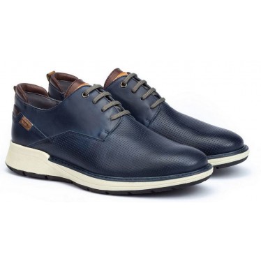 SCHUHE PIKOLINOS BUSOT M7S-4388 BLUE