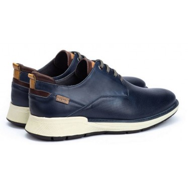 SCHUHE PIKOLINOS BUSOT M7S-4388 BLUE