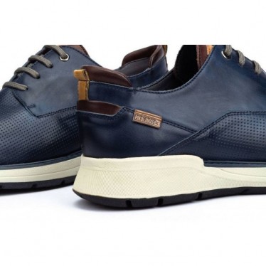 SCHUHE PIKOLINOS BUSOT M7S-4388 BLUE