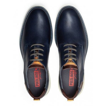 SCHUHE PIKOLINOS BUSOT M7S-4388 BLUE
