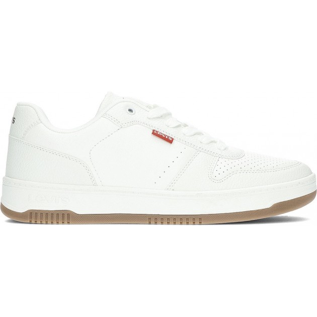 LEVIS DRIVE D7900 SNEAKERS WHITE LEVIS DRIVE D7900 SNEAKERS WHITE