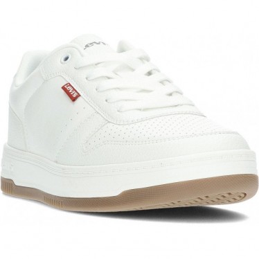 LEVIS DRIVE D7900 SNEAKERS WHITE