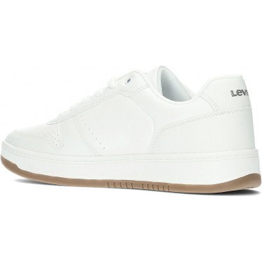 LEVIS DRIVE D7900 SNEAKERS WHITE