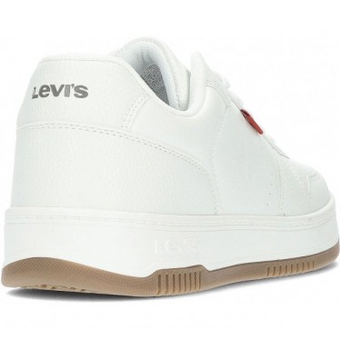 LEVIS DRIVE D7900 SNEAKERS WHITE